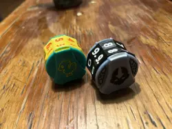 Chocobo + Avatar MTG Life Wheels - Ships Free - Image 3