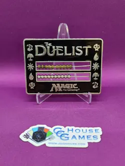 The Duelist Magazine Magic the Gathering WotC Abacus Black '96-'98 RARE*CCGHouse - Image 1