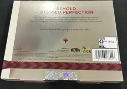 Magic The Gathering Phyrexia All Will Be One Omega Collector Booster Fact Sealed 195166186016 - Image 2