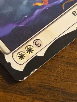 God-Eternal Oketra X1 WAR MTG War of the Spark MP - Image 2