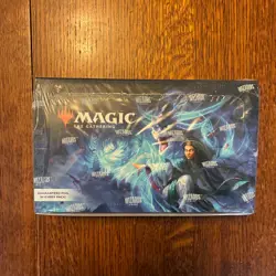 Sealed Play Booster Box Tarkir Dragonstorm TDM Magic The Gathering - Image 1