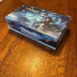 Sealed Play Booster Box Tarkir Dragonstorm TDM Magic The Gathering - Image 3