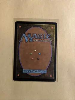 MTG Mayor Tong of Chin Village - Drannith Magistrate TLE 0002 M NM FOIL - Image 4