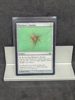 Wayfarer's Bauble X 1 LP Fifth Dawn MTG - Image 1