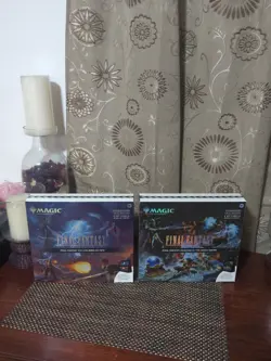 Magic: The Gathering - Final Fantasy VIII - Scene Box Children of Fate - Image 1