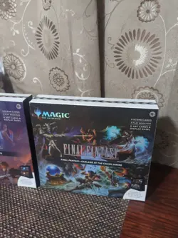 Magic: The Gathering - Final Fantasy VIII - Scene Box Children of Fate - Image 2