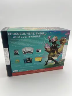 Magic The Gathering Final Fantasy Chocobo Bundle - Brand New Sealed - Fast Ship - Image 4