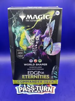 Magic The Gathering: Counter Intelligence Commander Precon Deck - Image 1