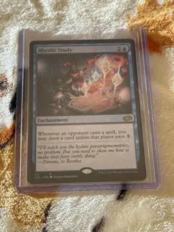 Rhystic Study Jumpstart 2022 Regular - Image 1