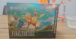 Magic the Gathering Final Fantasy Chocobo Bundle - In hand - Ships now - Image 1