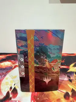 Magic The Gathering Final Fantasy Chocobo Bundle Box - IN HAND!! - Image 5