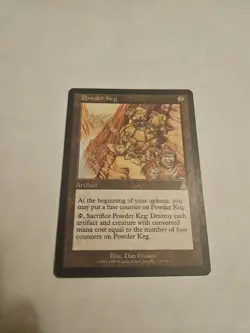 Powder Keg Urza's Destiny Regular - Image 1