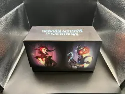 Murders at Karlov Manor - 1x MTG EMPTY Fat Pack Gift Bundle /Storage Box - Image 2