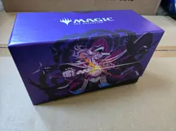 MTG Throne of Eldraine Gift Edition Bundle Box EMPTY BOX Only - Image 1
