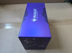 MTG Throne of Eldraine Gift Edition Bundle Box EMPTY BOX Only - Image 4