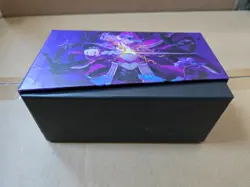 MTG Throne of Eldraine Gift Edition Bundle Box EMPTY BOX Only - Image 5