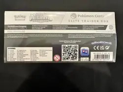Sealed PRISMATIC EVOLUTIONS Pokemon Center Exclusive ETB Elite Trainer Box - Image 4