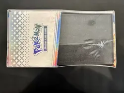 Sealed PRISMATIC EVOLUTIONS Pokemon Center Exclusive ETB Elite Trainer Box - Image 5