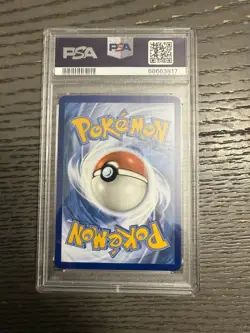 2023 POKEMON MEW EN-151 BEST BUY EXCLUSIVE #001 BULBASAUR PSA 10 - Image 2