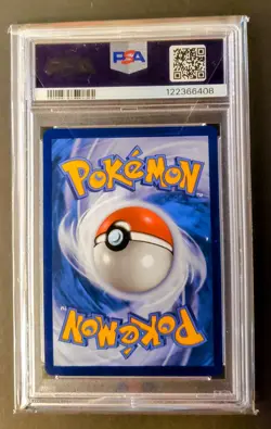 Mewtwo 052 Scarlet & Violet 151 Promo Pokemon TCG Graded Gem Mint PSA 10 - Image 2
