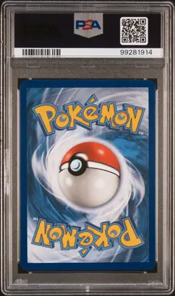 2019 POKEMON SUN & MOON UNBROKEN BONDS #163 CELESTEELA GX PSA 10 - Image 2