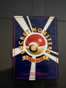 Moo Moo Milk Neo Genesis Trainer Japanese Pokemon NM - Image 2