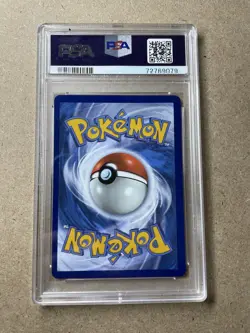 Pokemon Roseanne's Backup Brilliant Stars Rainbow Rare Psa 9 - Image 2