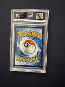 2025 POKEMON BLACK STAR PROMO #208 VICTINI PSA 9 - Image 2