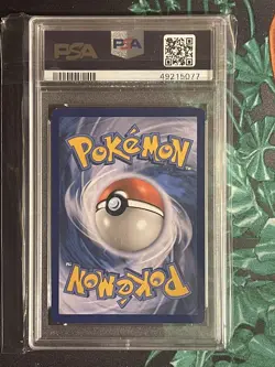 Pokemon 97/160 Excadrill Primal Clash Reverse Holo Rare PSA 8 - Image 2