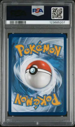 PSA 9 2025 POKEMON ILLUSTRATION RARE DESTINED RIVALS #202 TEAM ROCKET'S RATICATE - Image 2