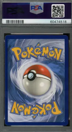 2019 Pokemon Sun & Moon Hidden Fates Alolan Vulpix SV8 PSA 9 MINT - Image 2