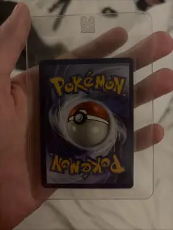 Pokemon TCG Gengar EX 34/119 Phantom Forces 2014 Lightly Played Condition - Image 2