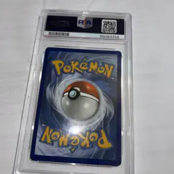ZACIAN PSA 9 2020 POKEMON SWORD & SHIELD TCG #82 VIVID VOLTAGE MINT 9673 - Image 2