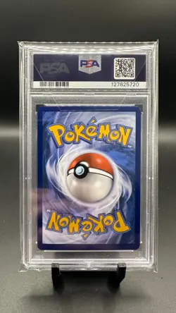 2025 POKEMON M24 EN-MCDONALD'S COLLECTION #002 PIKACHU PSA 9 - Image 2