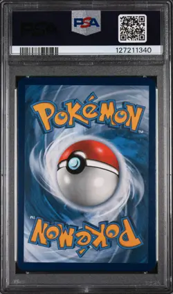 2019 POKEMON SUN & MOON UNBROKEN BONDS #20 RESHIRAM & CHARIZARD GX PSA 10 - Image 2