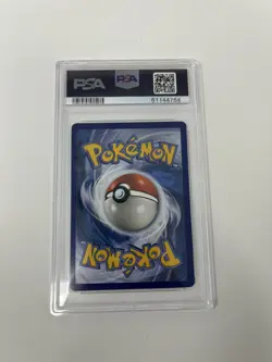 Hiker 2019 Pokemon Hidden Fates Full Art Shiny Ultra Rare SV85 PSA 9 - Image 2