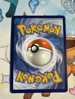 Pokemon TCG - Flareon (Master Ball Pattern) - SV: Prismatic Evolutions NM - Image 5