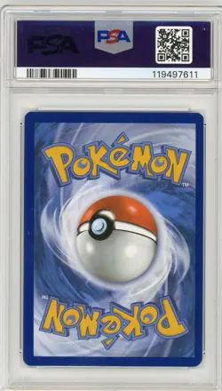 2023 Pokemon S & V Obsidian Flames Varoom Illustration Rare #206 PSA 9 Mint - Image 2