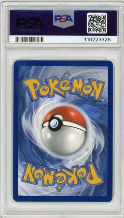 2025 Pokemon Prismatic Evolutions Jolteon Poster Collection #169 PSA 9 Mint - Image 2
