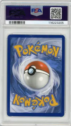 2023 Pokemon Scarlet & Violet 151 Gyarados Holo #130 PSA 9 Mint - Image 2