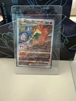 Pokemon TCG Charizard Promo Set UPC, NM/M Condition, SWSH260 SWSH261 SWSH262 - Image 4