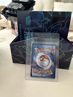 Pokemon TCG Charizard Promo Set UPC, NM/M Condition, SWSH260 SWSH261 SWSH262 - Image 5