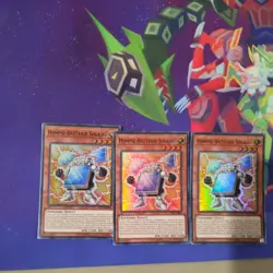 YUGIOH! 3x FRENCH BATTERYMAN SOLAR-Super-1ST EDITIONS-OP10-FR005 - Image 1
