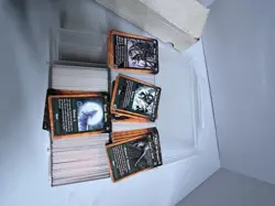 Vintage Rage Werewolf Trading Card Game Lot Of Cards , Game Guides, Books - Image 3