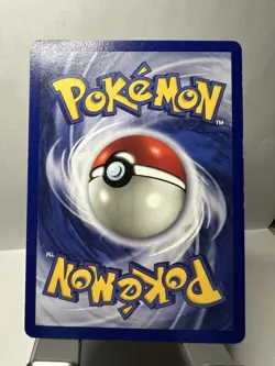 Pokemon TCG Bulbasaur (1999) Base Set - Unlimited Common Card 44/102 - NM - Image 3