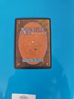 MTG Dark Ritual Mirage Black Common Card 1996 Magic the Gathering - Image 2