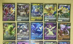 Pokemon Massive SWSH Era 40 Card V Lot All Cards NM Lugia ++ - Image 2
