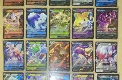 Pokemon Massive SWSH Era 40 Card V Lot All Cards NM Lugia ++ - Image 4