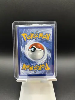 Pokemon Card TCG - Terapagos EX 173/142 Hyper Rare Stellar Crown Holo Near Mint - Image 2