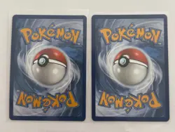 Mega Lucario EX Full Art & Lugia EX Plasma Storm - 2 Card Lot - Near Mint Pokemo - Image 2